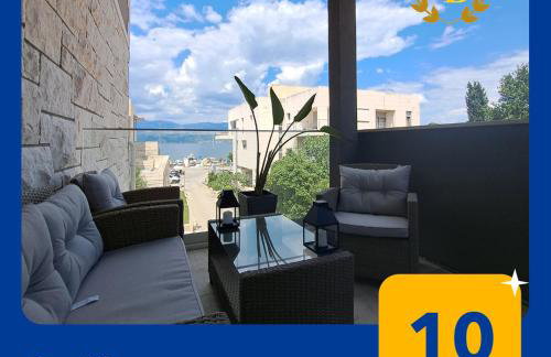 Daphne Luxe Retreat -Sea View-King size bed- - Foto 63