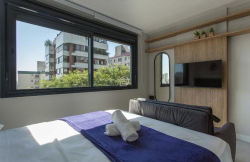 VivaBem em um studio perfeito em área nobre! - Foto 53