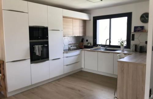 Villa Larmor-Plage 8 personnes avec piscine - Foto 4