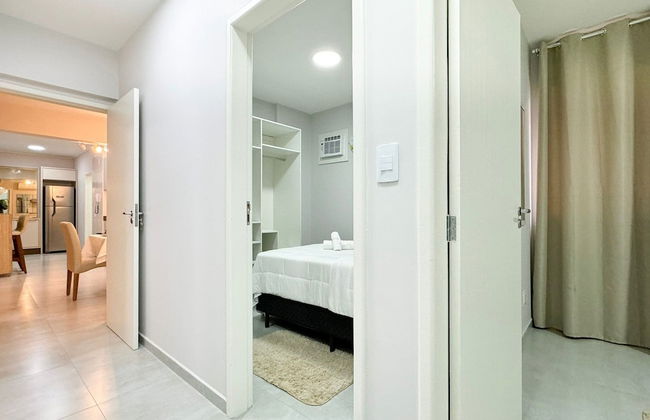 Res. Villa de Collina-Centro de Floripa - Photo 3