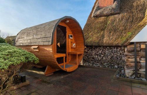 Am-hohen-Ufer-Reetdach-Haus-Happy-Haus - Foto 23