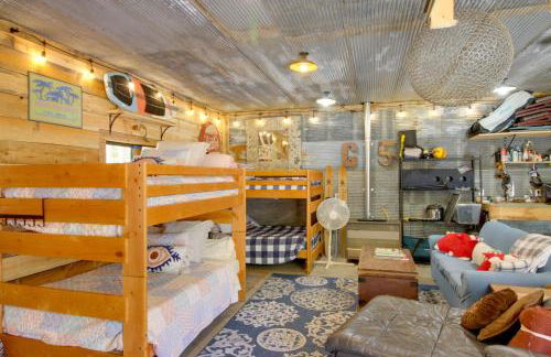 Lakefront Nevis Cabin Escape with Hot Tub! - Foto 20