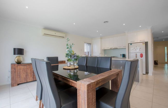 Superb Luxe 5BR House@point Cook Near Lake - Foto 22