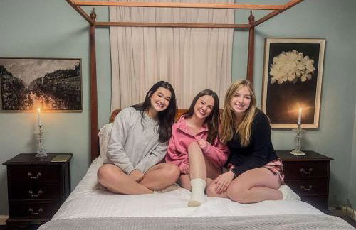 Peaches and Cream Coffee and Confetti Villa - Foto 33