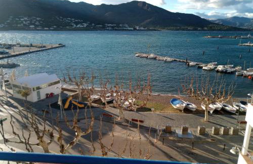 Artmony piso centro del pueblo vista frente al mar appartement plein centre en front de mer - Foto 6