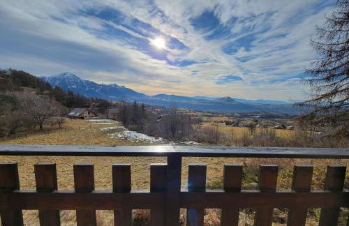 Studio spacieux 4 pers avec balcon à Saint-Michel-de-Chaillol - FR-1-393-8 - Foto 9