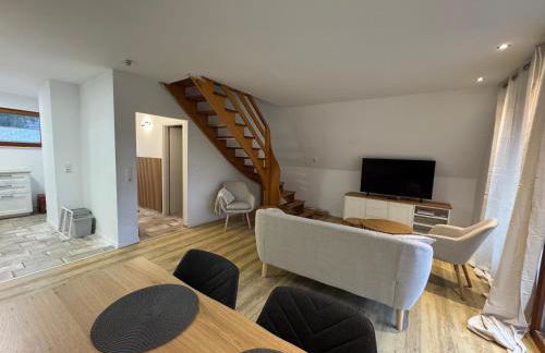 Ferienhaus Reuthsee Natur & Komfort & hundefreundlicher Urlaub in der Rhön - Foto 10