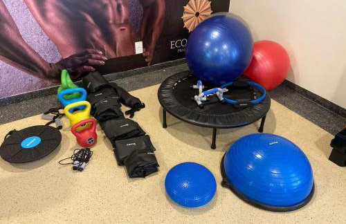 Flat Eco Resort Praia dos Carneiros-PE - Foto 47