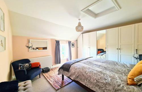 Brisley North Norfolk cosy cottage garden pub and walks - Foto 50