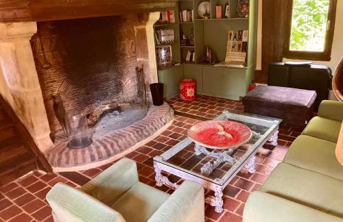 La maison normande 5 chambres - Foto 47