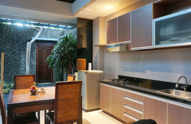 Bumi Linggah Villas Bali - Foto 12