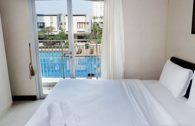 1BR City View Apartment at Cosmo Mansion - Foto 9