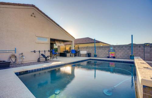 Private Pool Relaxing Phoenix Area Vacation Home! - Foto 8