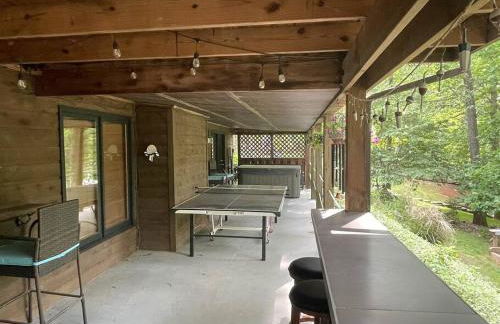 Lakefront Paradise - Hot Tub Game Rm Kayaks Dock - Foto 39