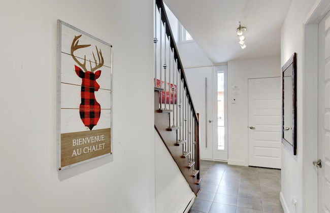 Chalets à louer à Stoneham - Foto 38