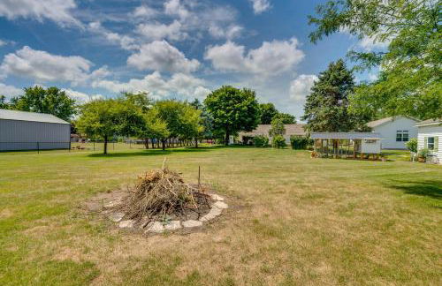 Peaceful Harvard Vacation Rental 3 Mi to Town! - Foto 29