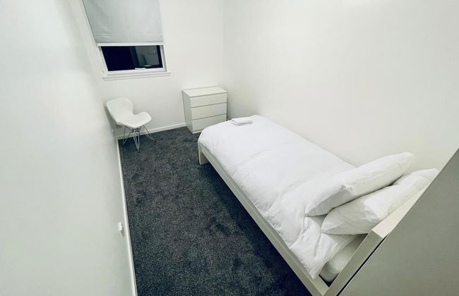 Modern 2 Bedroom Apartment With Free Parking - Foto 3