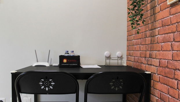 Servicio de comidas en la habitación