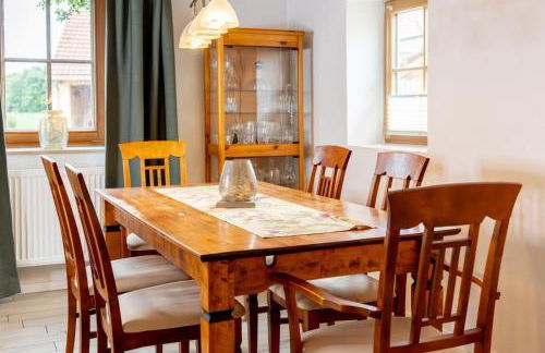 Leinetal-Refugium Pool I Sauna Kamin I Klavier - Foto 18