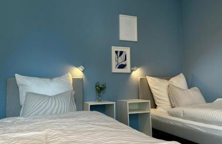 3-Zi-Neubauapartment möbliert - Foto 18