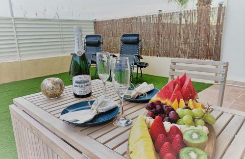 Rincón en la playa by Rinconesmediterraneos - Foto 31