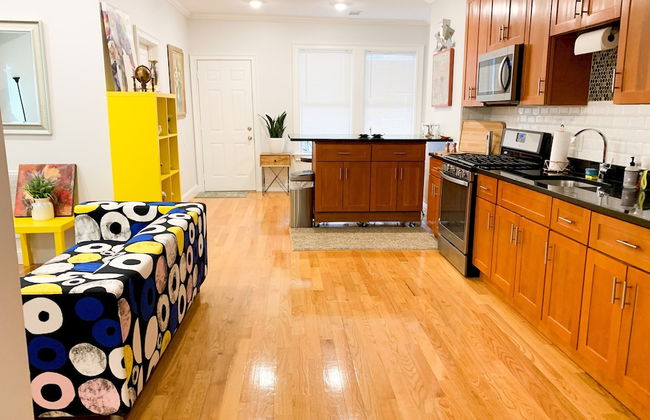 Stunning 3bd/3ba in Jamaica Plain Near the Trains #2 - Foto 1