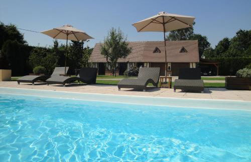 Gîtes Les Colombages - Foto 5