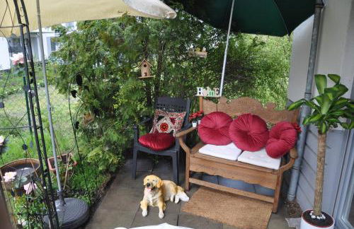 TerraceOasisBerlinAirport - Foto 17