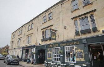 The Alma Taverns Boutique Suites - Room 1 - Hopewell - Foto 14