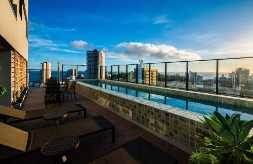 MODERN AND STYLISH STUDIO BARRA, SALVADOR - Circuito Carnaval - Photo 3