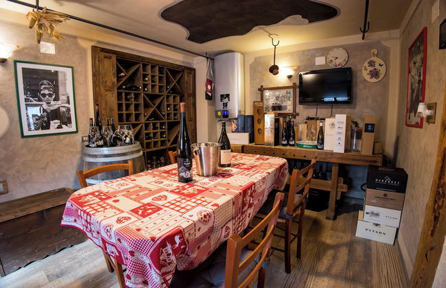 Chalet Relax Among The Vines - Foto 19