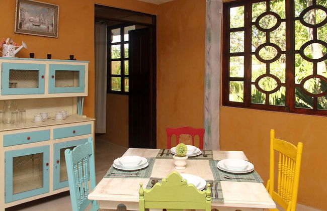 Merida Downtown Casa Colonial Suite - Foto 28