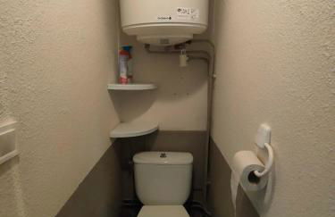 T2 familial 4-5 pers bord de la neste, parking privé gratuit - Foto 10