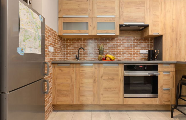 Apartment Wrzesińska Praga by Renters - Foto 17