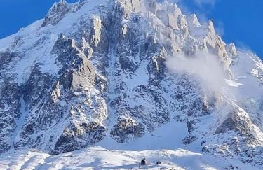 Happy Moose - Cosy Mont Blanc View apartment with sauna - Photo 49