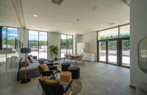 XPCE URBAN MALAGA SKYLINE - Parking Free - Photo 36