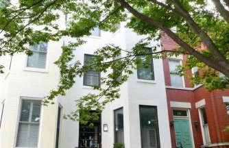 On DCs Doorstep Family Friendly 2 bed Cap Hill Apt - Permit - Foto 9