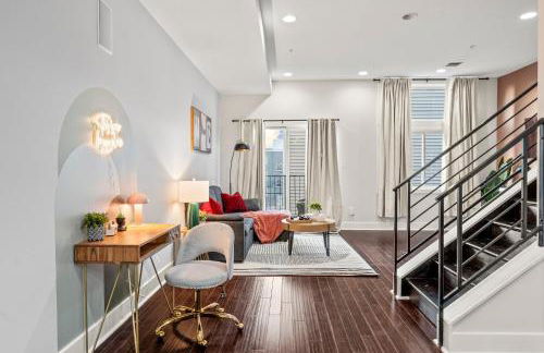 Luxury 3BR Rooftop Apartment Walk to MET and Metro - Foto 10