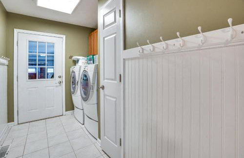 Waterfront Gilbertsville Retreat on Kentucky Lake! - Foto 28