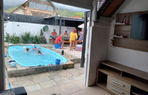 Praia Piscina Bilhar Churrasqueira - Foto 48