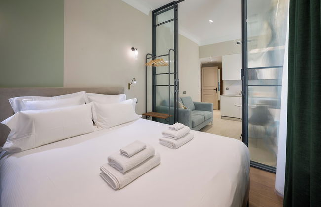 APARTHOTEL 9 ALBERTI - Foto 17