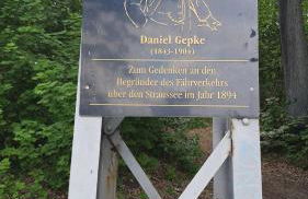 Martha - Ferienhaus, 3 Schlafzimmer, 2 bis 6 Personen, S-Bahn nach Berlin, Strausseenähe, ruhige Lage - Foto 25