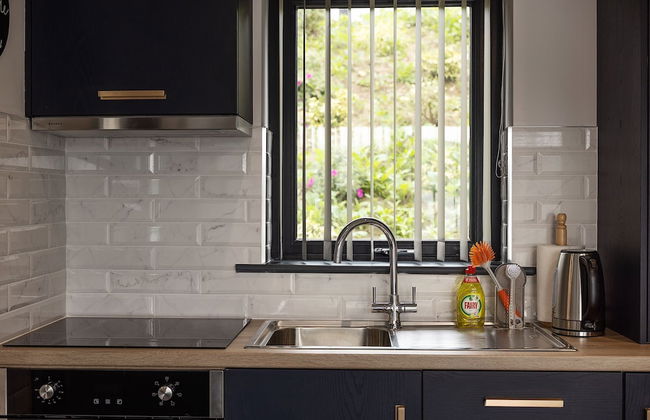 Pierside Apartments Deluxe Accommodation - Foto 17