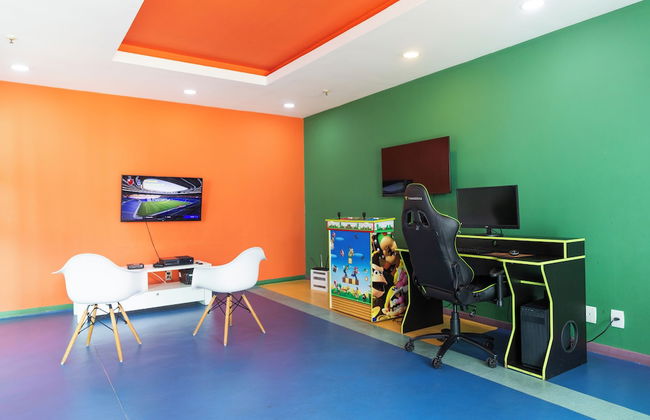 Piscina Barra da Tijuca Brazilian Corner - Foto 28