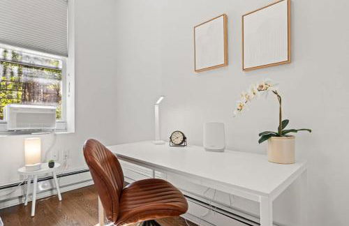 Park Hamilton House 3B2B Modern Apt Mins to NYC - Foto 4