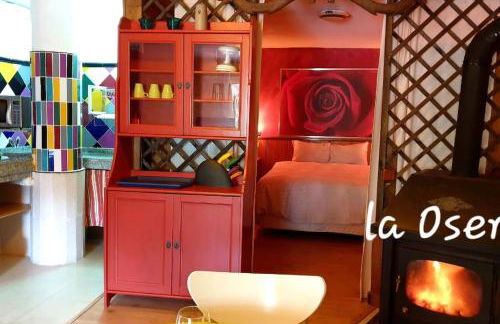 zentralclub La Osera visionando la naturaleza - Foto 5