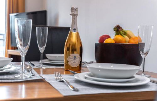 The Old Library - Modern Apartment near the Train Station and Racecourse - Foto 8