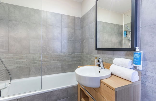 Appart'City Classic Reims Parc des Expositions - Foto 16