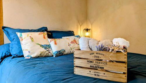 Cabane de Vigne en Auvergne pour Escapade Romantique - FR-1-582-74 - Foto 5