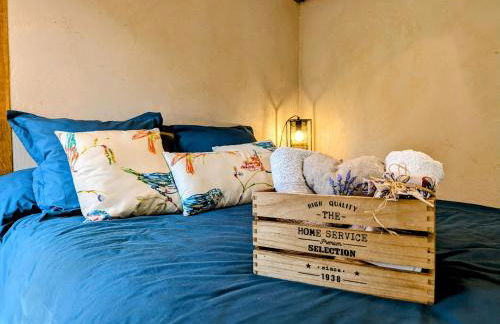 Cabane de Vigne en Auvergne pour Escapade Romantique - FR-1-582-74 - Foto 5